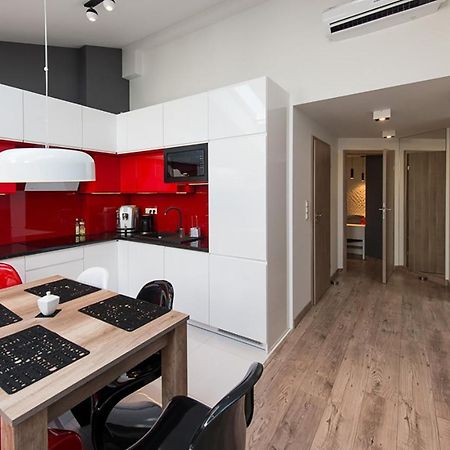 Cozy And Large 62 M2 Apartment With Air Conditioning, Old Town Cracovie Extérieur photo
