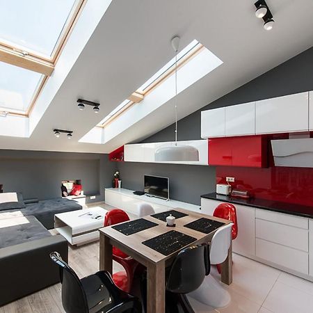 Cozy And Large 62 M2 Apartment With Air Conditioning, Old Town Cracovie Extérieur photo