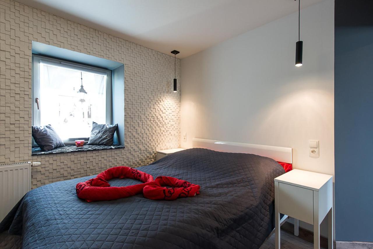 Cozy And Large 62 M2 Apartment With Air Conditioning, Old Town Cracovie Extérieur photo