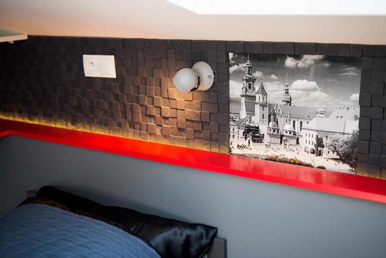 Cozy And Large 62 M2 Apartment With Air Conditioning, Old Town Cracovie Extérieur photo