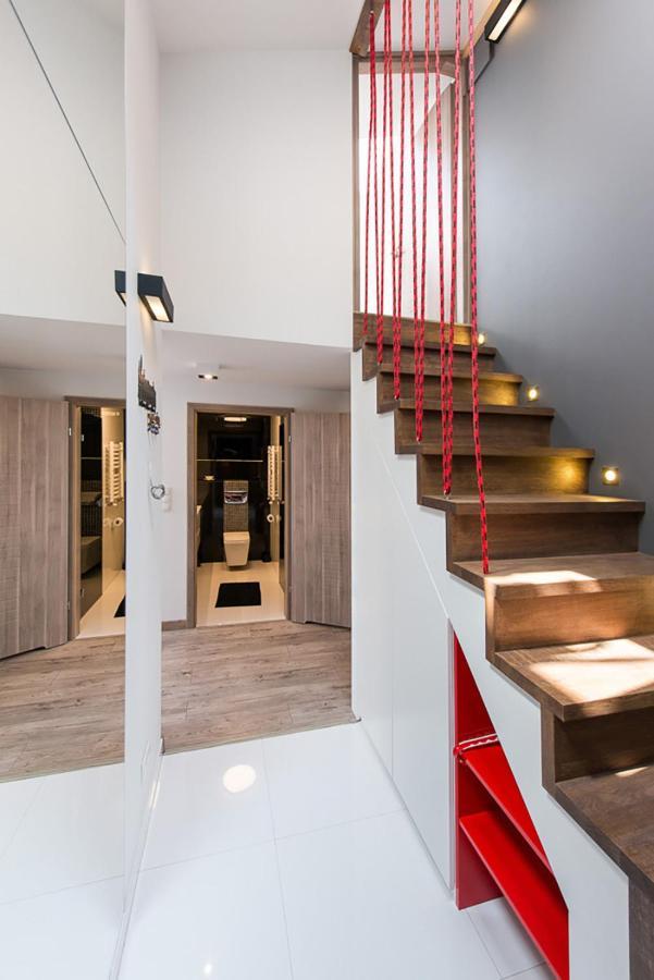 Cozy And Large 62 M2 Apartment With Air Conditioning, Old Town Cracovie Extérieur photo